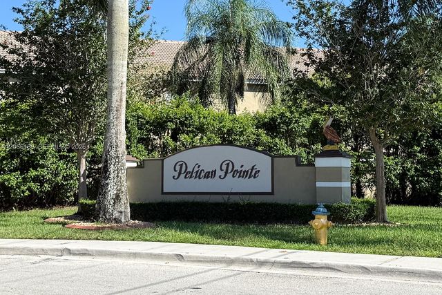 12135 SW 3rd Street, Pembroke Pines, FL 33025