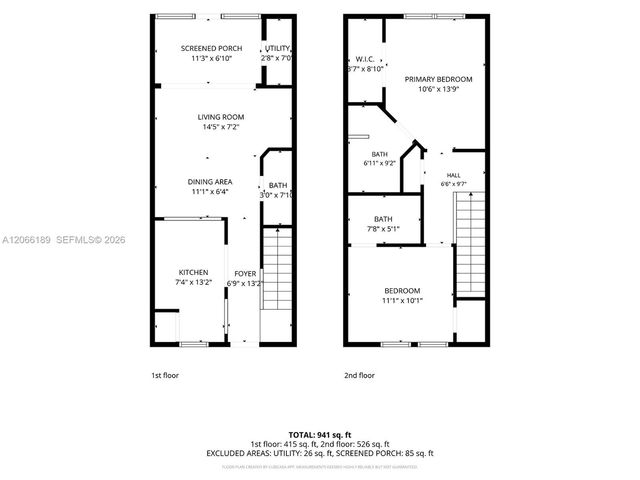 12135 SW 3rd Street, Pembroke Pines, FL 33025