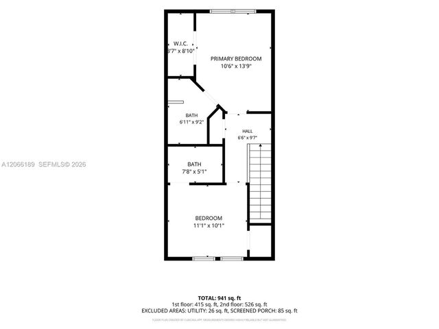 12135 SW 3rd Street, Pembroke Pines, FL 33025