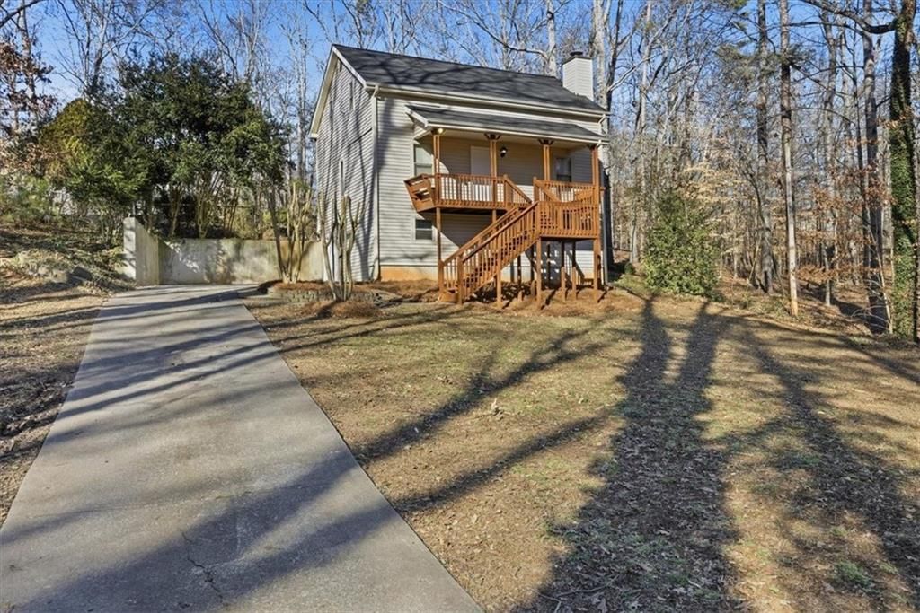 1856 W Elmwood Drive, Acworth, GA 30102