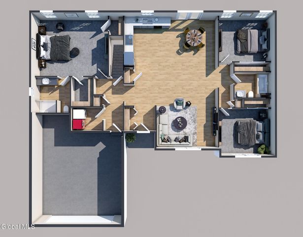 L15 Black Bear Path, Corinth, NY 12822