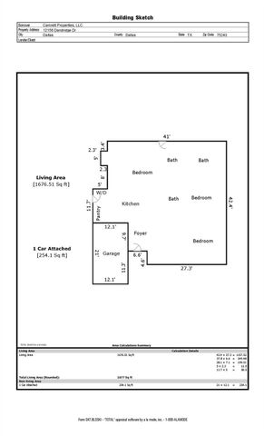 12156 Dandridge Drive, Dallas, TX 75243