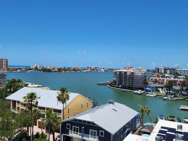 255 DOLPHIN POINT 809, Clearwater, FL 33767