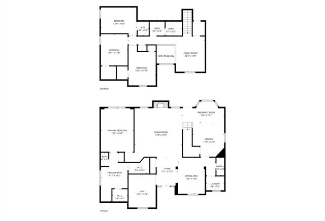 16810 Noble Pass Lane, Houston, TX 77095