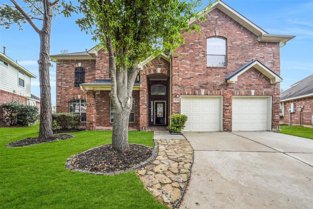 16810 Noble Pass Lane, Houston, TX 77095