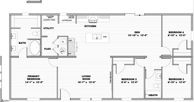 151 Cedar Grove Church Road, Laurens, SC 29360