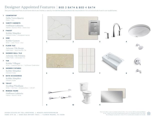 5608 Idus Bryant Trail, Flower Mound, TX 75028