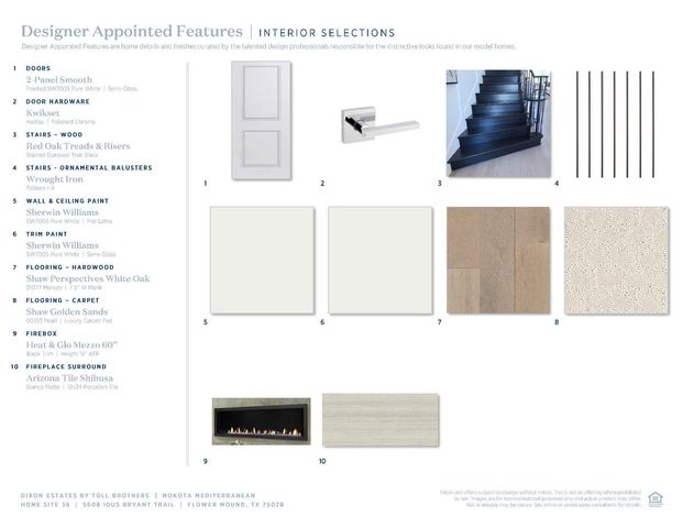 5608 Idus Bryant Trail, Flower Mound, TX 75028