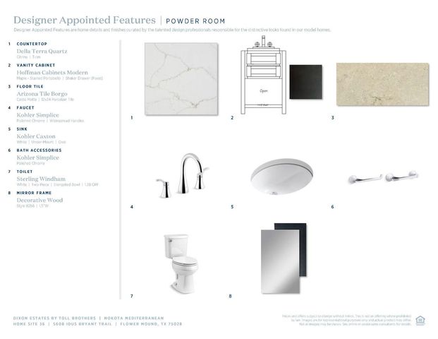 5608 Idus Bryant Trail, Flower Mound, TX 75028