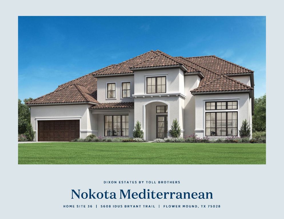 5608 Idus Bryant Trail, Flower Mound, TX 75028