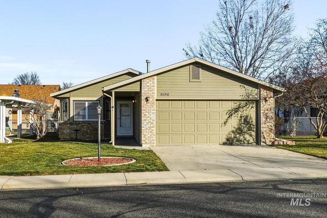 8290 W Clubhouse Ln., Garden City, ID 83714
