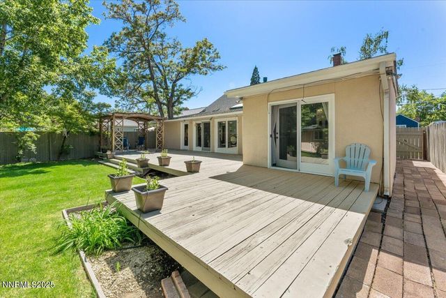 1410 Patrick Avenue, Reno, NV 89509