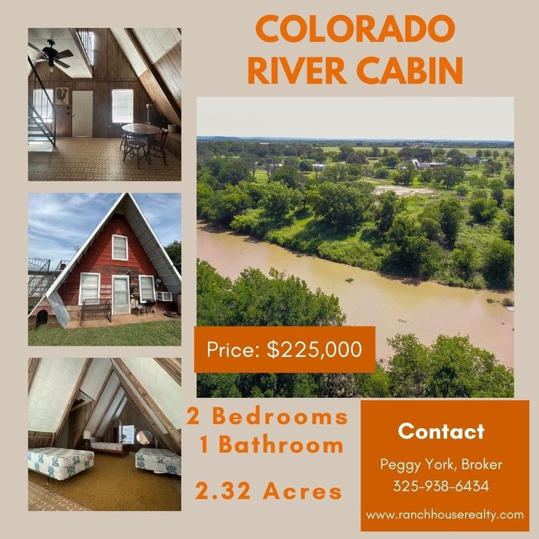 410 County Road 433, Mullin, TX 76864