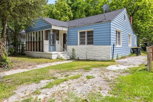 1529 Chester Street, Savannah, GA 31415