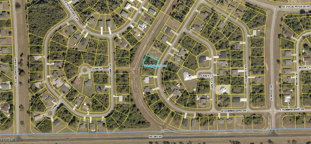 5033 W Hummingbird DR, Labelle, FL 33935