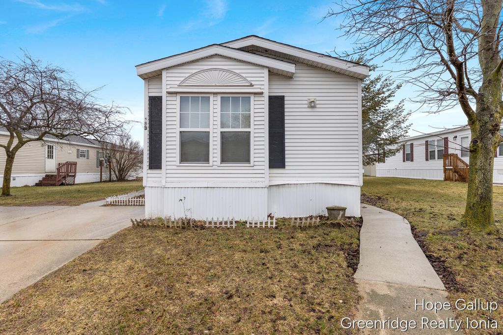 360 E Tuttle Road 183, Ionia, MI 48846