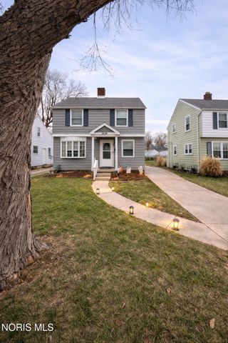 4206 Grantley Road, Toledo, OH 43613