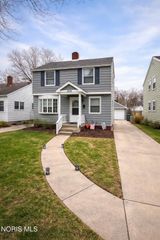 4206 Grantley Road, Toledo, OH 43613