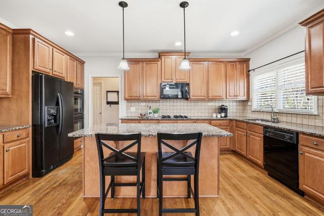 5205 Millwood Drive, Canton, GA 30114