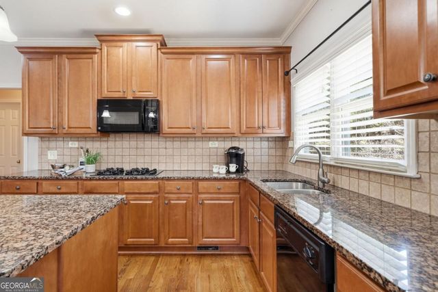 5205 Millwood Drive, Canton, GA 30114