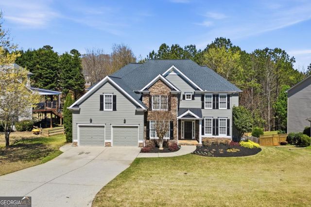 5205 Millwood Drive, Canton, GA 30114