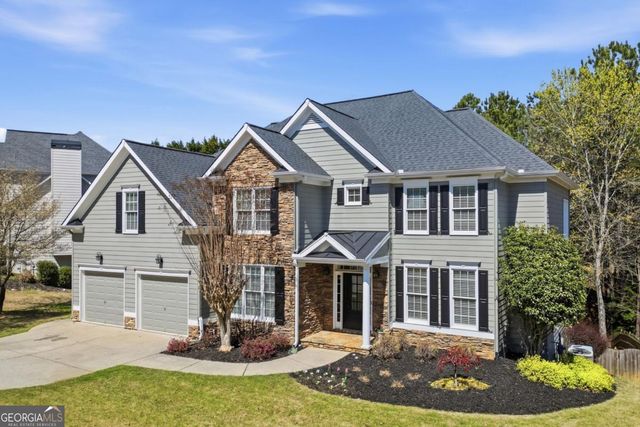 5205 Millwood Drive, Canton, GA 30114