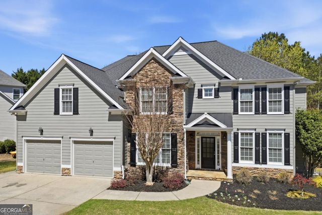 5205 Millwood Drive, Canton, GA 30114