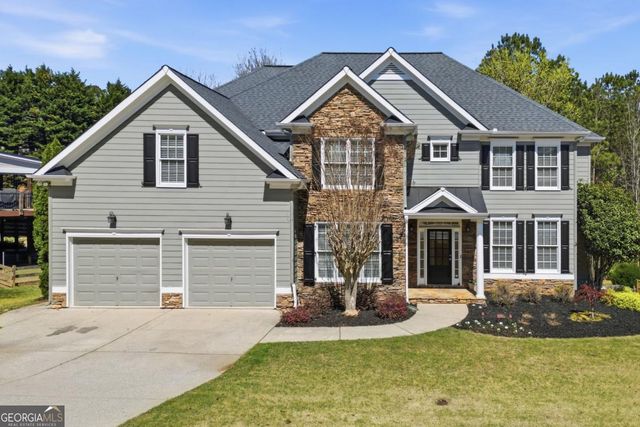 5205 Millwood Drive, Canton, GA 30114