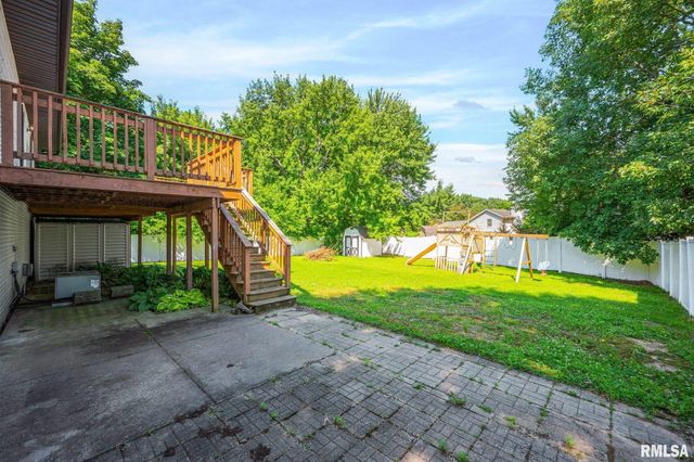 318 ARBOR VITAE Drive, Germantown Hills, IL 61548