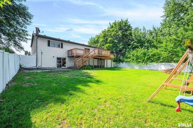 318 ARBOR VITAE Drive, Germantown Hills, IL 61548