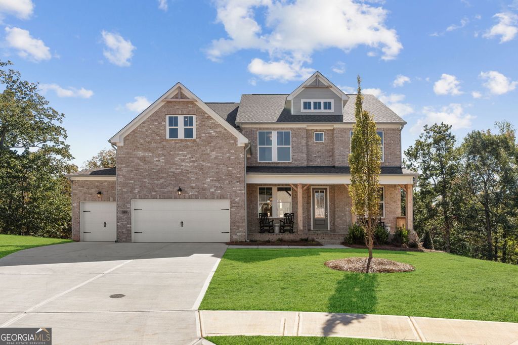 6935 Melody Ridge Road, Buford, GA 30518