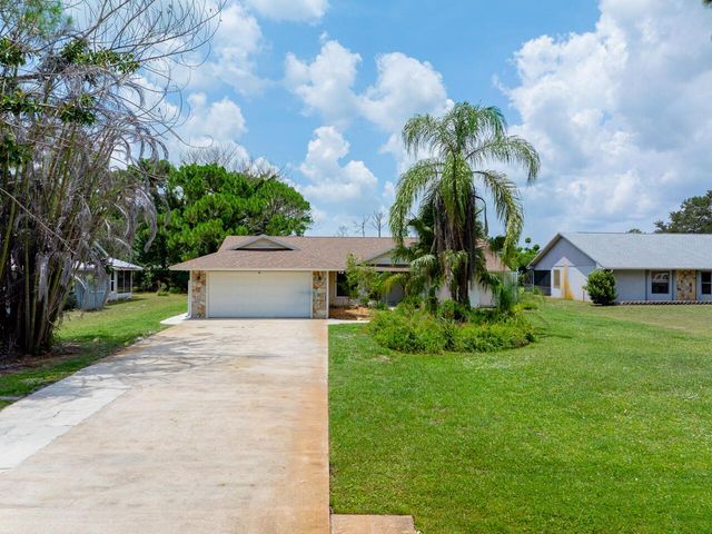 5803 DEER RUN Drive, Fort Pierce, FL 34951