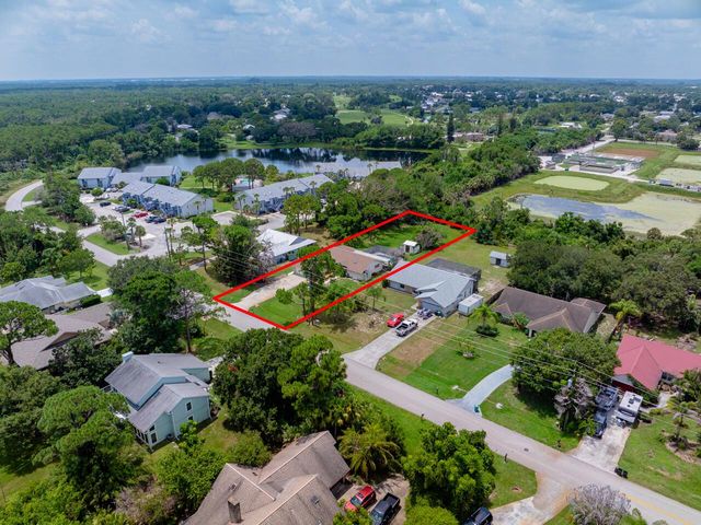 5803 DEER RUN Drive, Fort Pierce, FL 34951