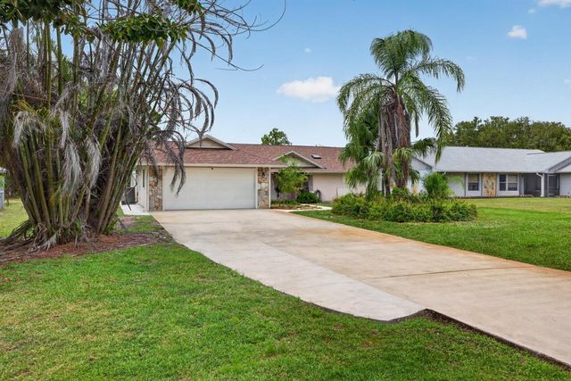 5803 DEER RUN Drive, Fort Pierce, FL 34951
