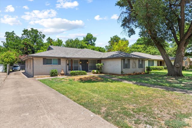 7441 Walling, Dallas, TX 75231