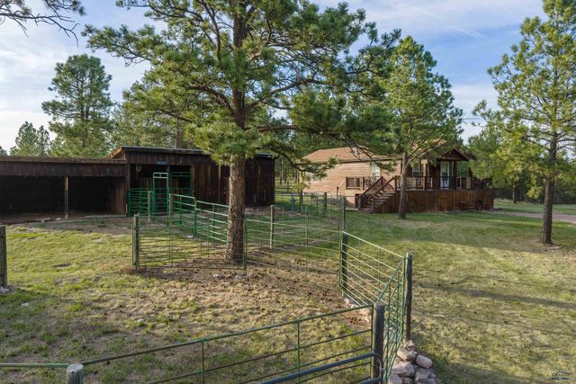 13800 HWY 40, Hermosa, SD 57744