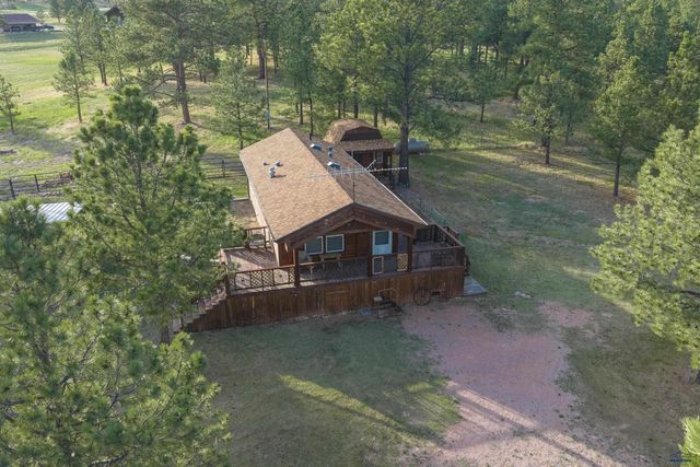 13800 HWY 40, Hermosa, SD 57744