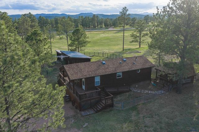 13800 HWY 40, Hermosa, SD 57744