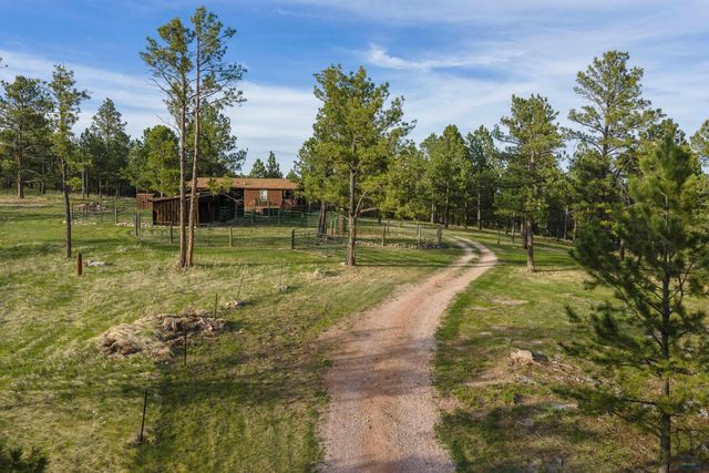 13800 HWY 40, Hermosa, SD 57744