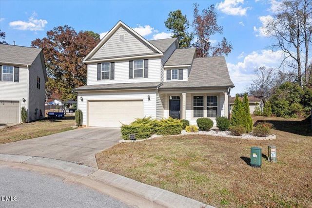 3305 Paschall Court, Raleigh, NC 27610