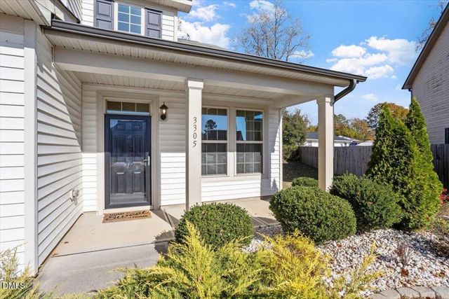 3305 Paschall Court, Raleigh, NC 27610