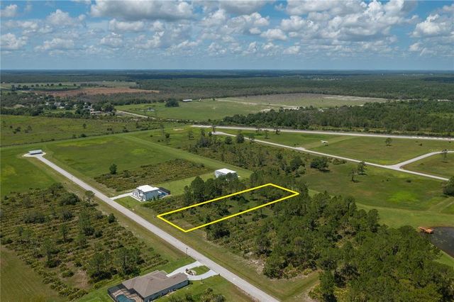 4591 WRIGHTBROS ROAD, Frostproof, FL 33843