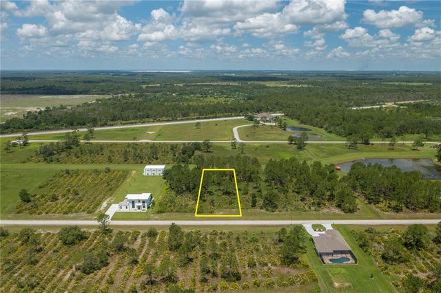 4591 WRIGHTBROS ROAD, Frostproof, FL 33843