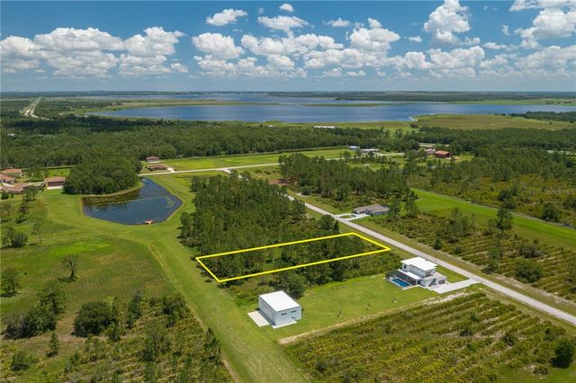 4591 WRIGHTBROS ROAD, Frostproof, FL 33843