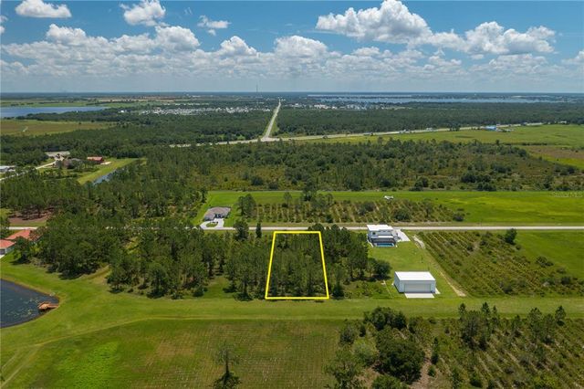 4591 WRIGHTBROS ROAD, Frostproof, FL 33843