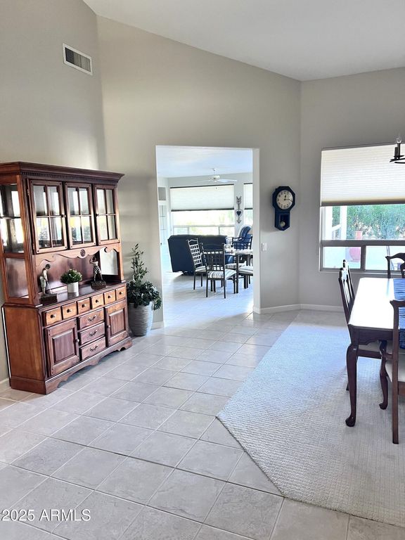 Image 9 of property listing at 15504 W CORAL POINTE Drive, Surprise, AZ 85374