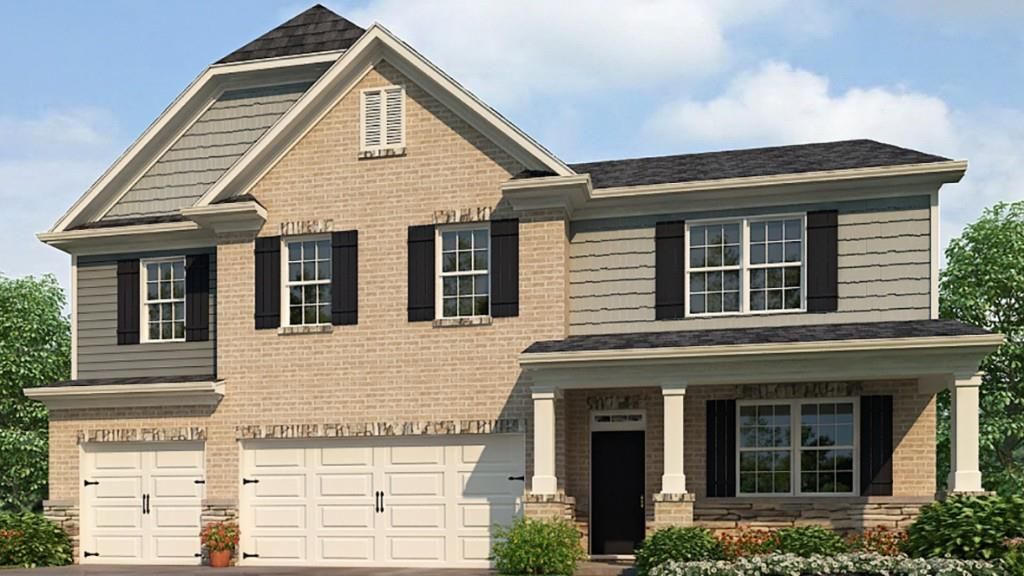 3125 Hallsley Drive, South Fulton, GA 30349