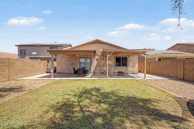 45047 W BAHIA Drive, Maricopa, AZ 85139