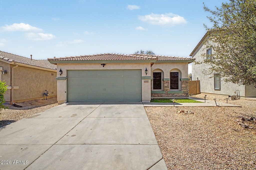 45047 W BAHIA Drive, Maricopa, AZ 85139