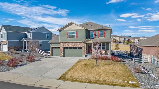 2107 Shadow Creek Drive, Castle Rock, CO 80104